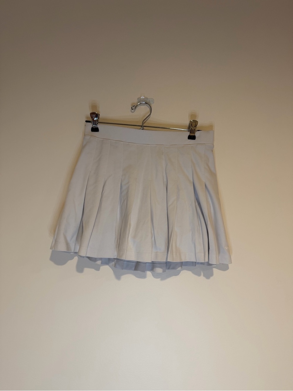 Women's Tennis Skirt - White